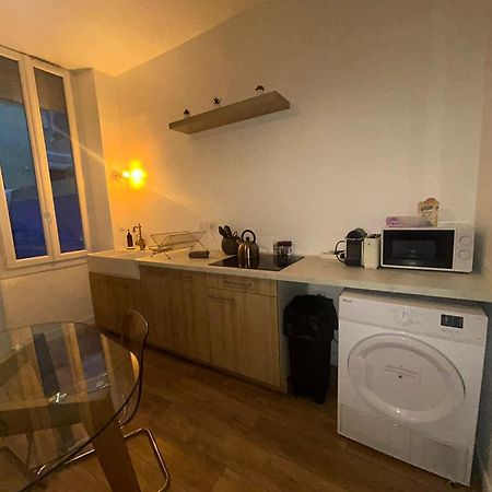 Chez Marie Et Romain- Appartement De Charme Au Coeur De La Joliette Proche Panier Centre Ville Marsylia Zewnętrze zdjęcie