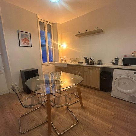 Chez Marie Et Romain- Appartement De Charme Au Coeur De La Joliette Proche Panier Centre Ville Marsylia Zewnętrze zdjęcie