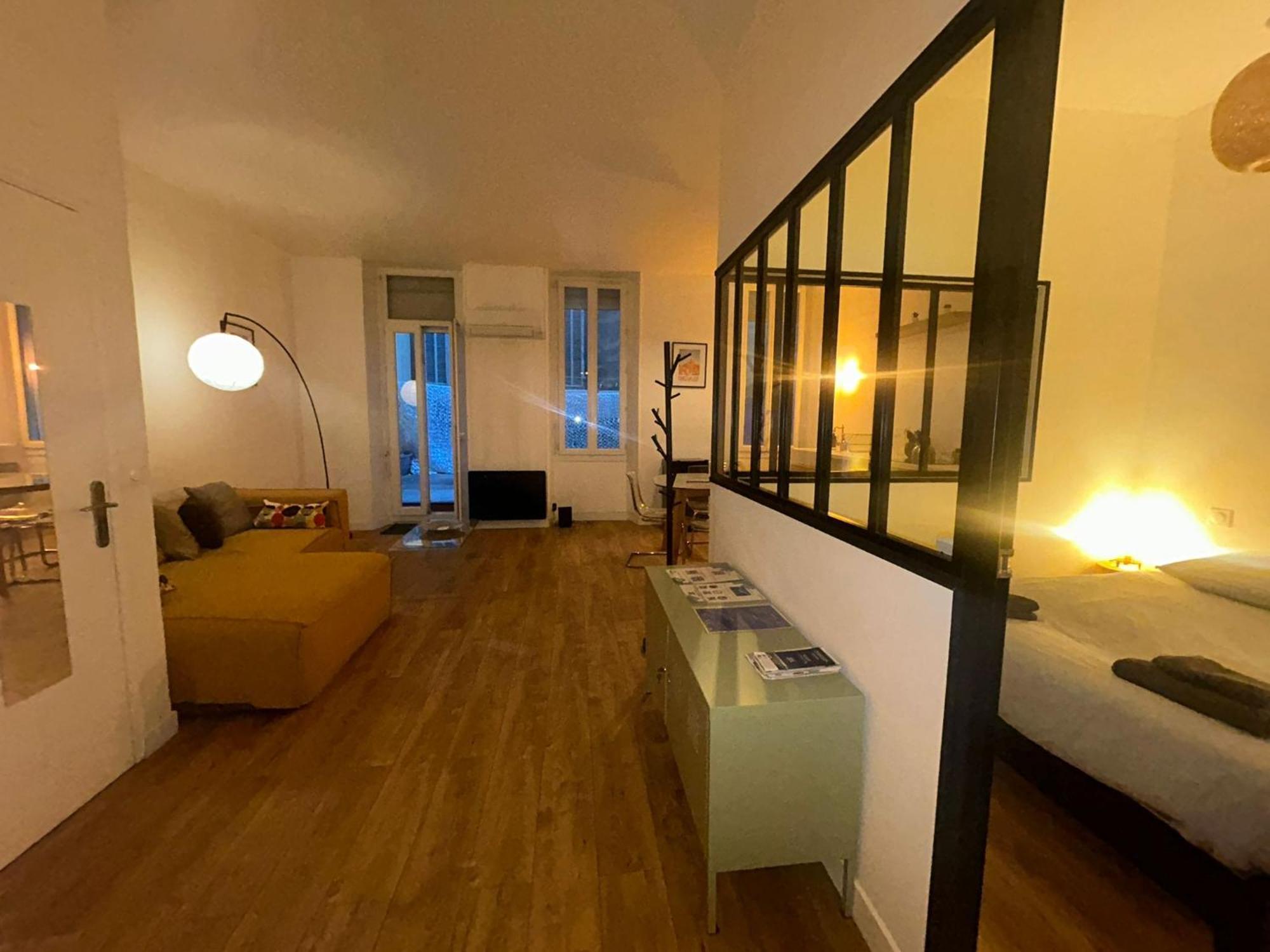 Chez Marie Et Romain- Appartement De Charme Au Coeur De La Joliette Proche Panier Centre Ville Marsylia Zewnętrze zdjęcie