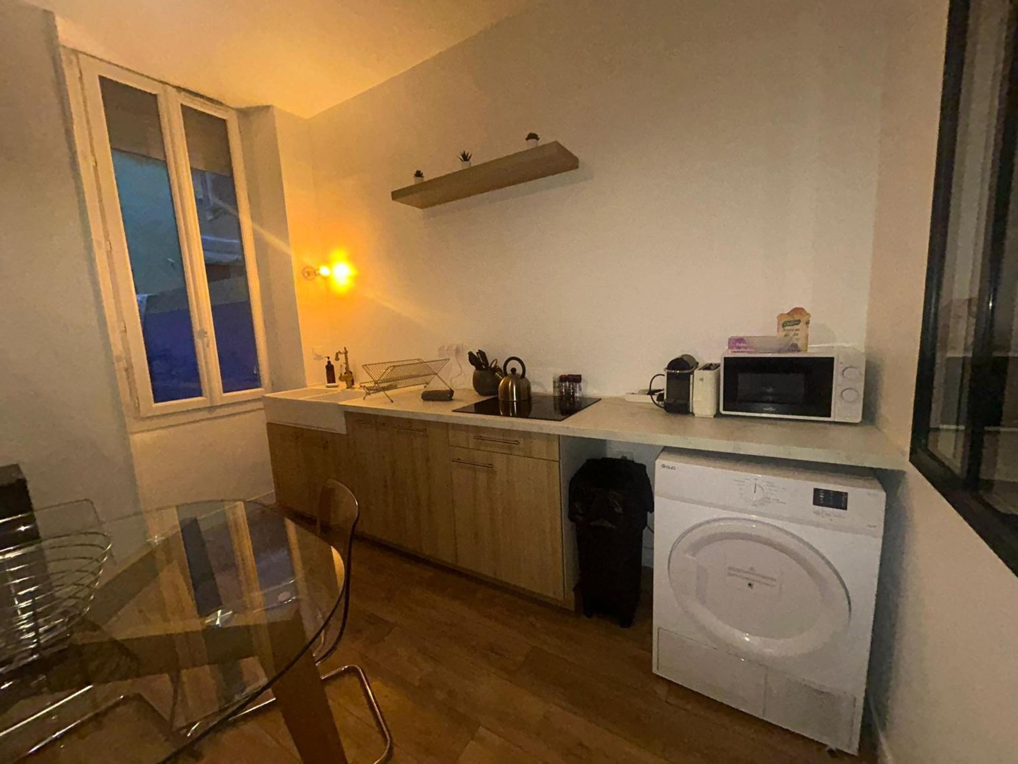 Chez Marie Et Romain- Appartement De Charme Au Coeur De La Joliette Proche Panier Centre Ville Marsylia Zewnętrze zdjęcie