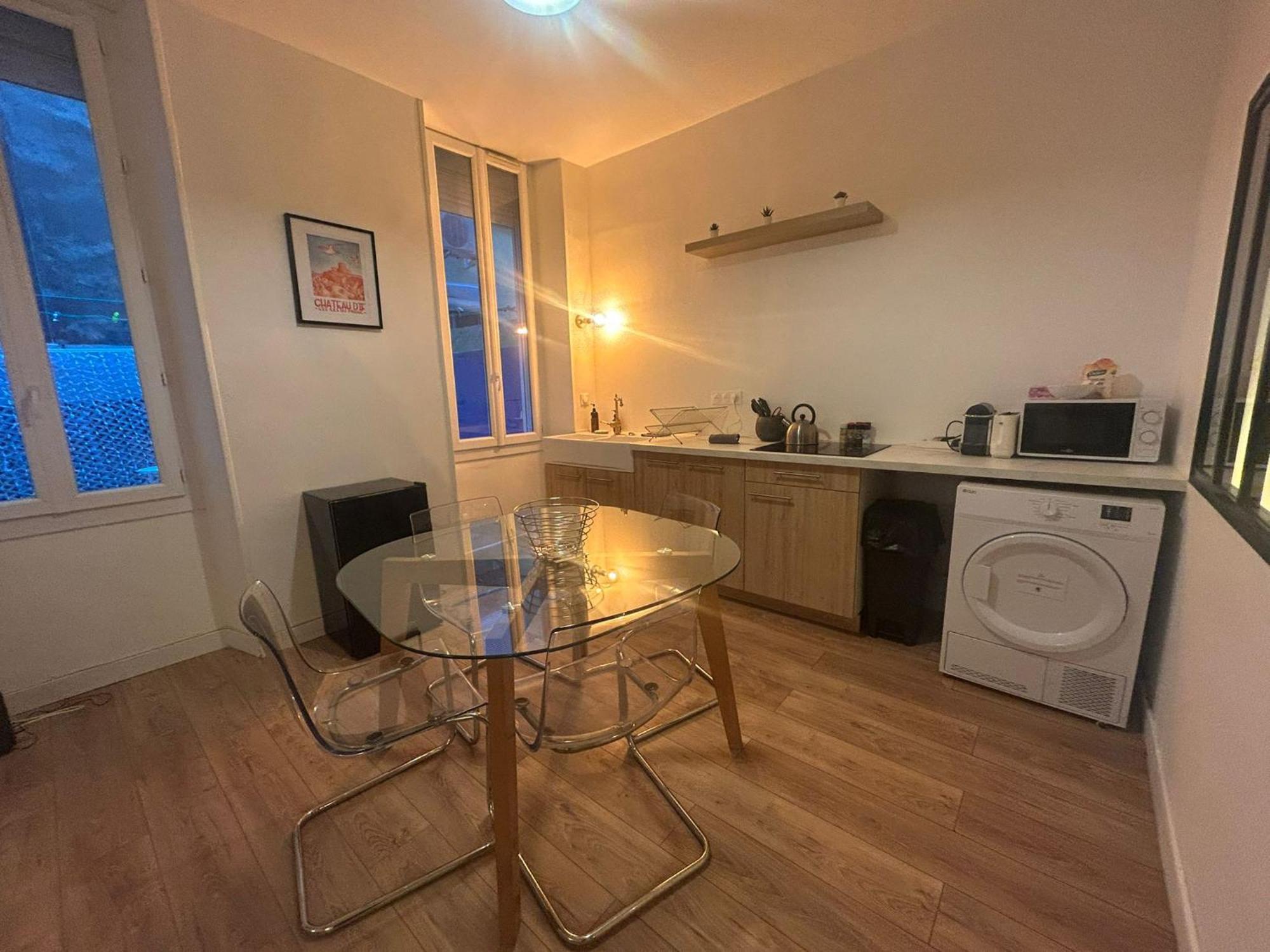 Chez Marie Et Romain- Appartement De Charme Au Coeur De La Joliette Proche Panier Centre Ville Marsylia Zewnętrze zdjęcie