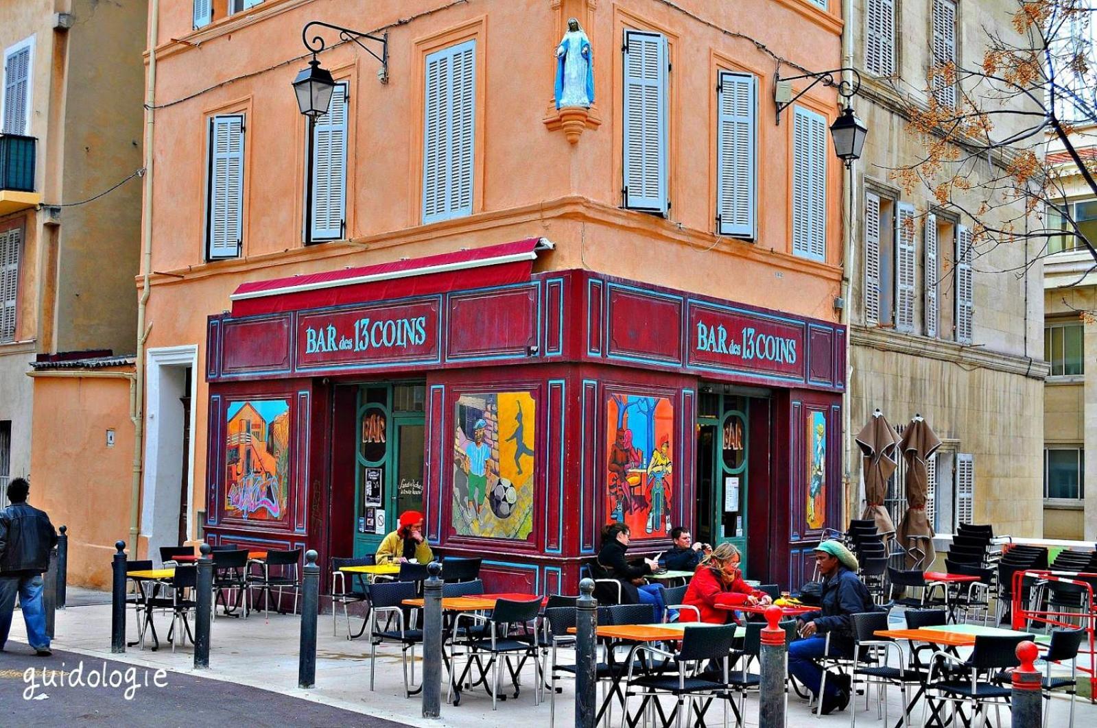 Chez Marie Et Romain- Appartement De Charme Au Coeur De La Joliette Proche Panier Centre Ville Marsylia Zewnętrze zdjęcie