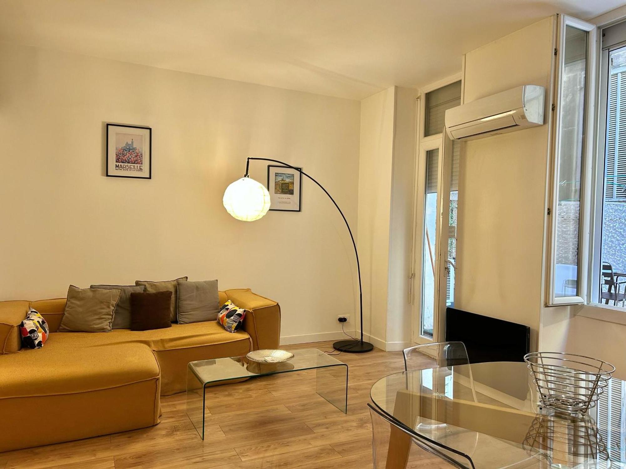 Chez Marie Et Romain- Appartement De Charme Au Coeur De La Joliette Proche Panier Centre Ville Marsylia Zewnętrze zdjęcie
