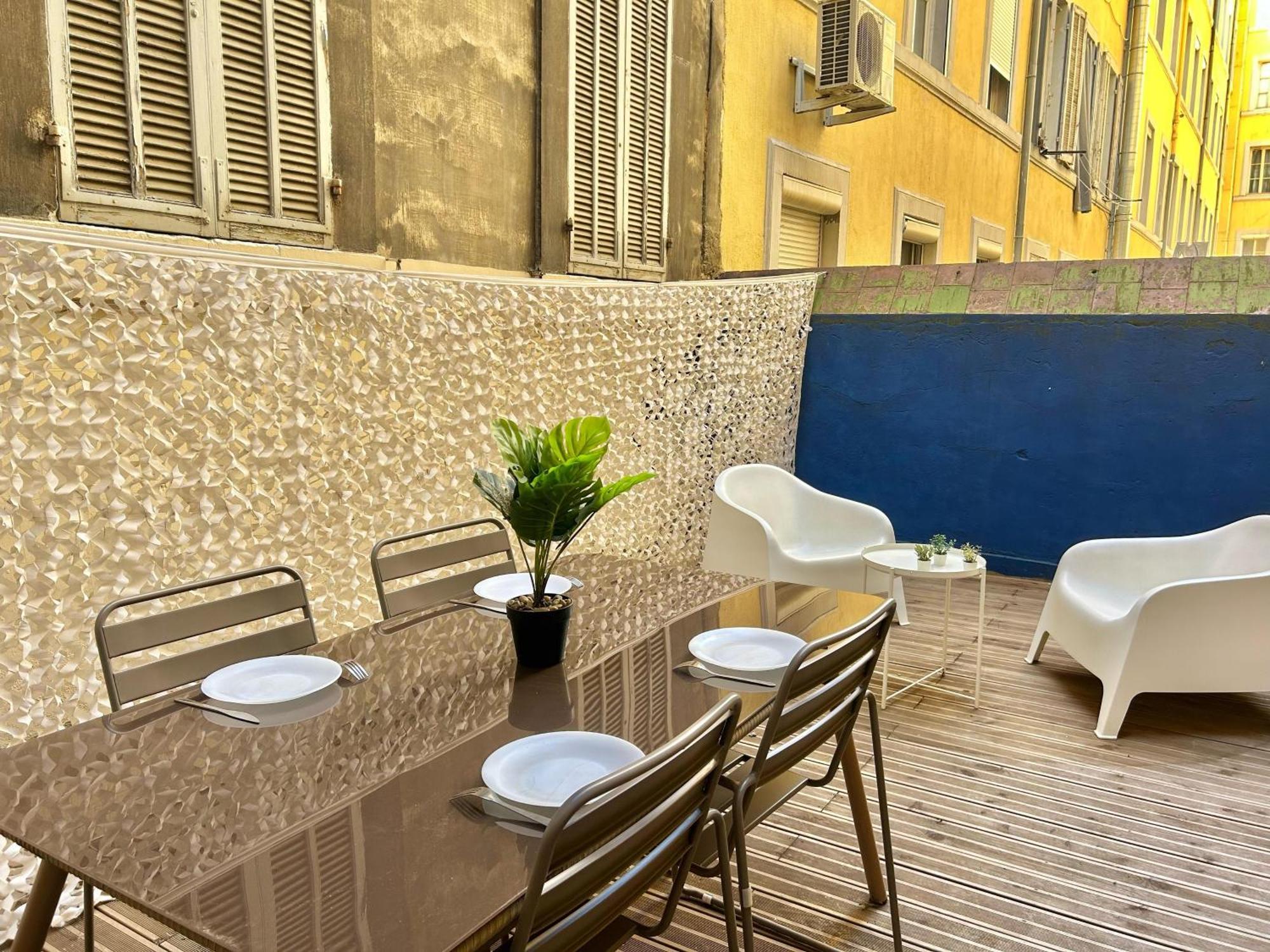 Chez Marie Et Romain- Appartement De Charme Au Coeur De La Joliette Proche Panier Centre Ville Marsylia Zewnętrze zdjęcie