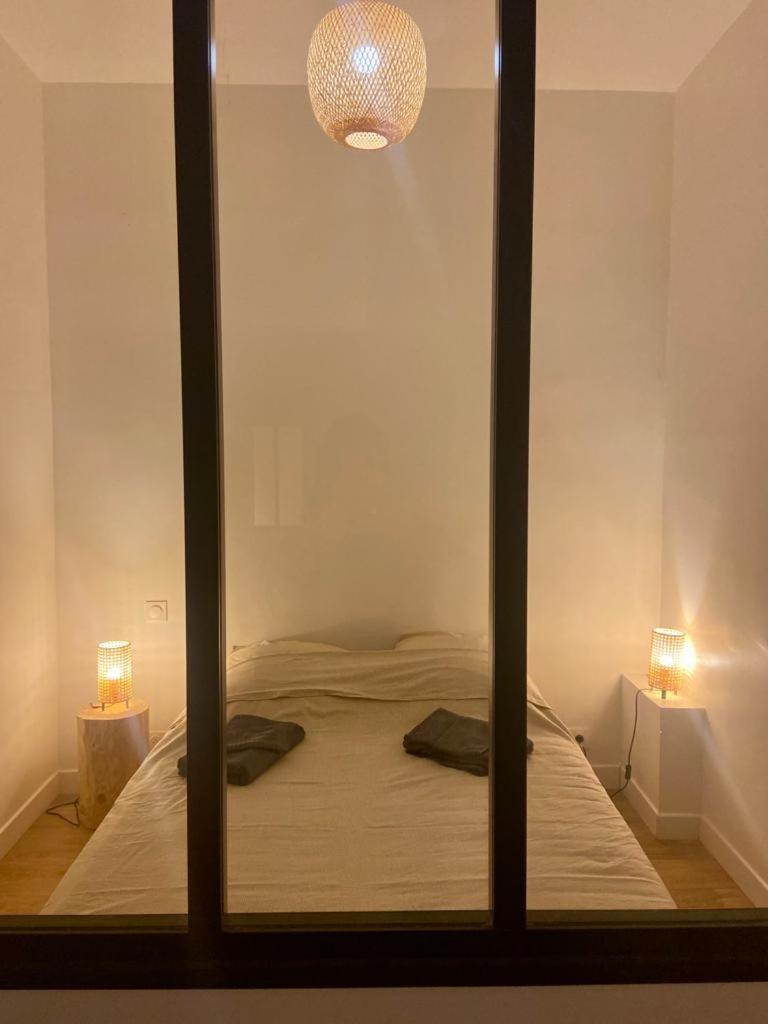 Chez Marie Et Romain- Appartement De Charme Au Coeur De La Joliette Proche Panier Centre Ville Marsylia Zewnętrze zdjęcie